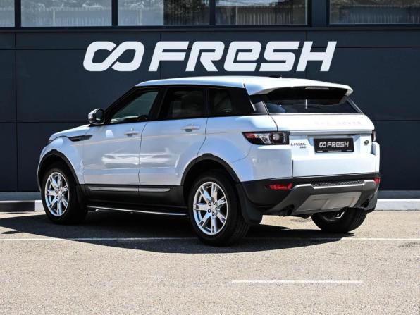 Land Rover Range Rover Evoque I с пробегом 2015 года, цена 1 999 000 рублей, 155189 км, внедорожник, Автокод Объявления