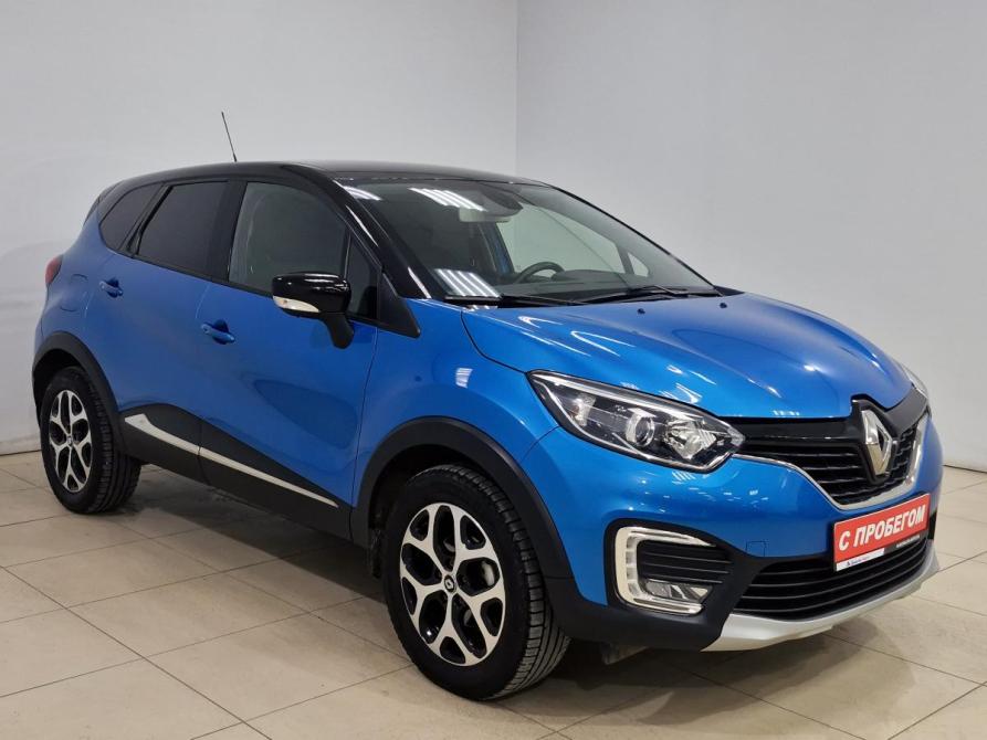 Renault Kaptur I Альметьевск  - изображение 3