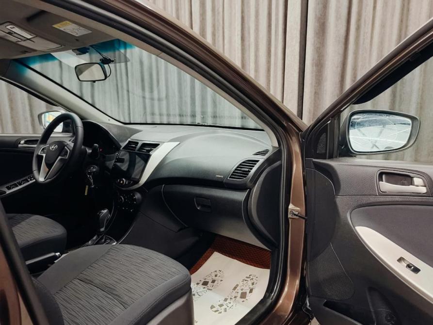 Hyundai Solaris I Рестайлинг Красноярск  - изображение 11