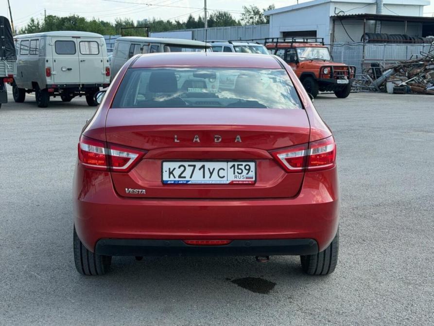 Lada (ВАЗ) Vesta I Пермь  - изображение 4