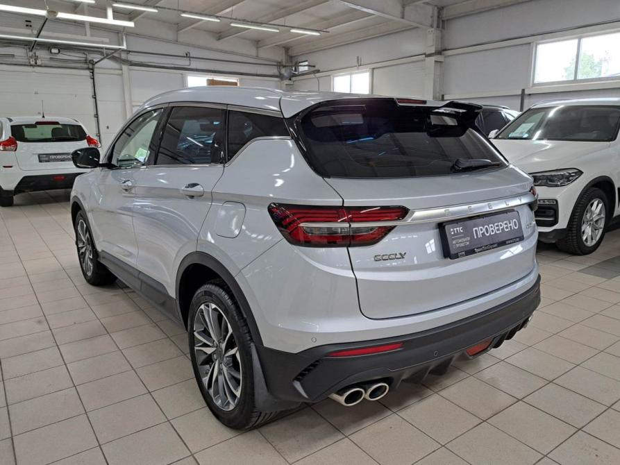 Geely Coolray I Набережные Челны  - изображение 12
