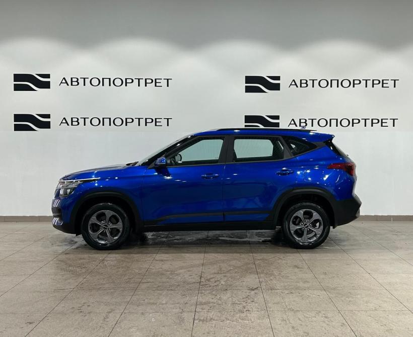 Kia Seltos I Санкт-Петербург  - изображение 4