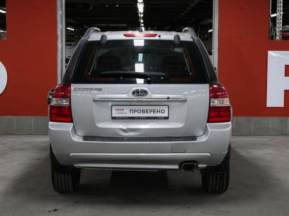 Kia Sportage II с пробегом 2006 года, цена 849 000 рублей, 131119 км, внедорожник, Автокод Объявления