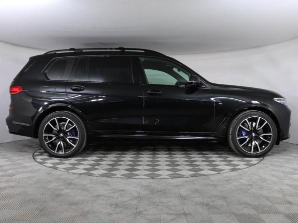 BMW X7 I (G07) с пробегом 2021 года, цена 10 150 000 рублей, 48015 км, внедорожник, Автокод Объявления