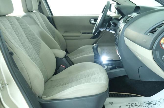 Renault Megane II Рестайлинг с пробегом 2006 года, цена 299 000 рублей, 239972 км, седан, Автокод Объявления