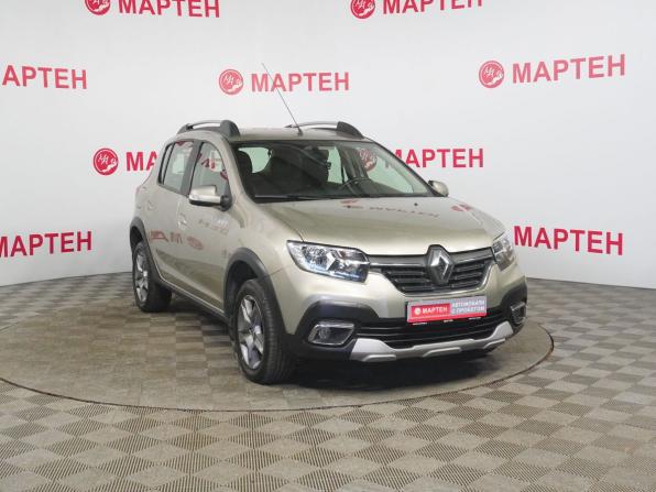 Renault Sandero II Рестайлинг с пробегом 2020 года, цена 1 280 000 рублей, 83823 км, хэтчбек, Автокод Объявления