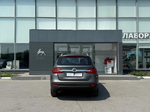 Brilliance V5 I с пробегом 2014 года, цена 600 000 рублей, 173783 км, внедорожник, Автокод Объявления