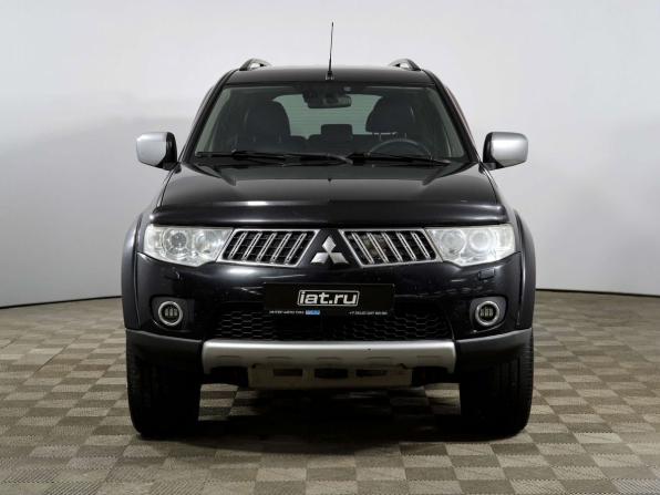Mitsubishi Pajero Sport II с пробегом 2010 года, цена 1 398 000 рублей, 199948 км, внедорожник, Автокод Объявления