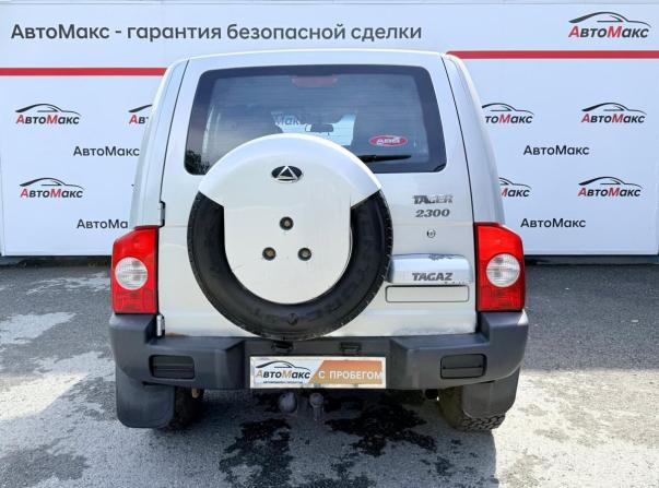 ТагАЗ Tager с пробегом 2010 года, цена 830 000 рублей, 153549 км, внедорожник, Автокод Объявления
