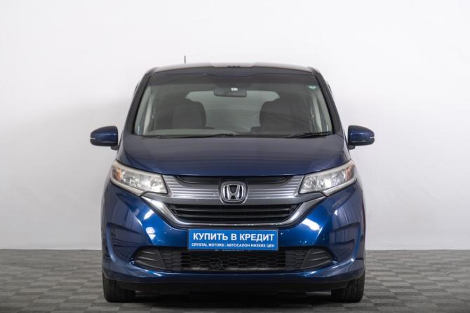 Honda Freed II с пробегом 2017 года, цена 1 529 000 рублей, 157000 км, компактвэн, Автокод Объявления