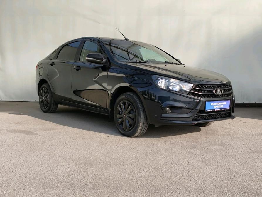 Lada (ВАЗ) Vesta I Липецк  - изображение 2