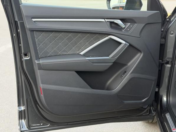 Audi Q3 II (F3) с пробегом 2026 года, цена 3 950 000 рублей, 25 км, внедорожник, Автокод Объявления