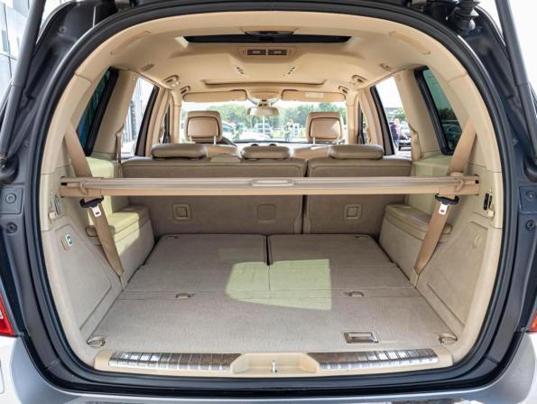 Mercedes-Benz GL-Класс I (X164) с пробегом 2008 года, цена 1 397 000 рублей, 252505 км, внедорожник, Автокод Объявления