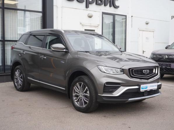 Geely Atlas Pro с пробегом 2023 года, цена 2 100 000 рублей, 35011 км, внедорожник, Автокод Объявления