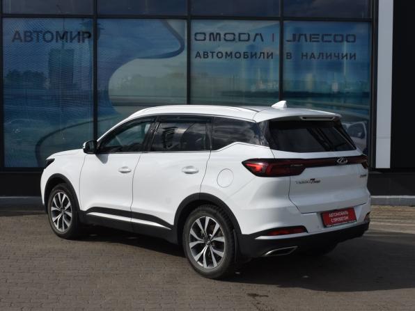 Chery Tiggo 7 Pro I с пробегом 2020 года, цена 1 415 000 рублей, 66623 км, внедорожник, Автокод Объявления