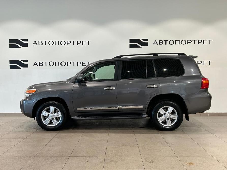 Toyota Land Cruiser 200 Series Рестайлинг 1 Санкт-Петербург  - изображение 4