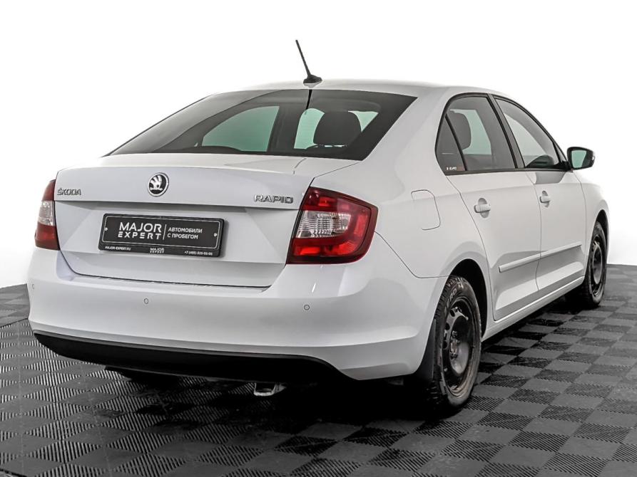 Skoda Rapid I Москва  - изображение 5