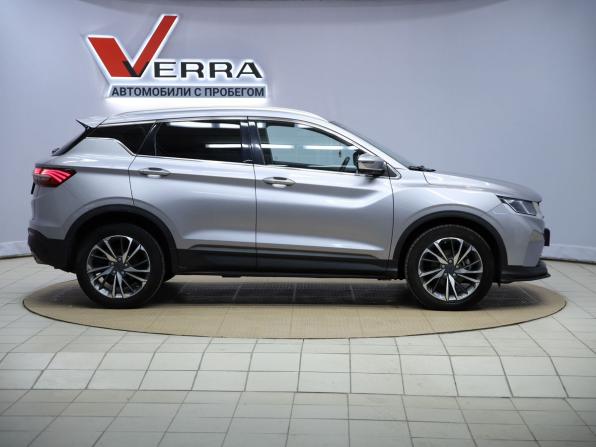 Geely Coolray I с пробегом 2022 года, цена 1 690 000 рублей, 98347 км, внедорожник, Автокод Объявления