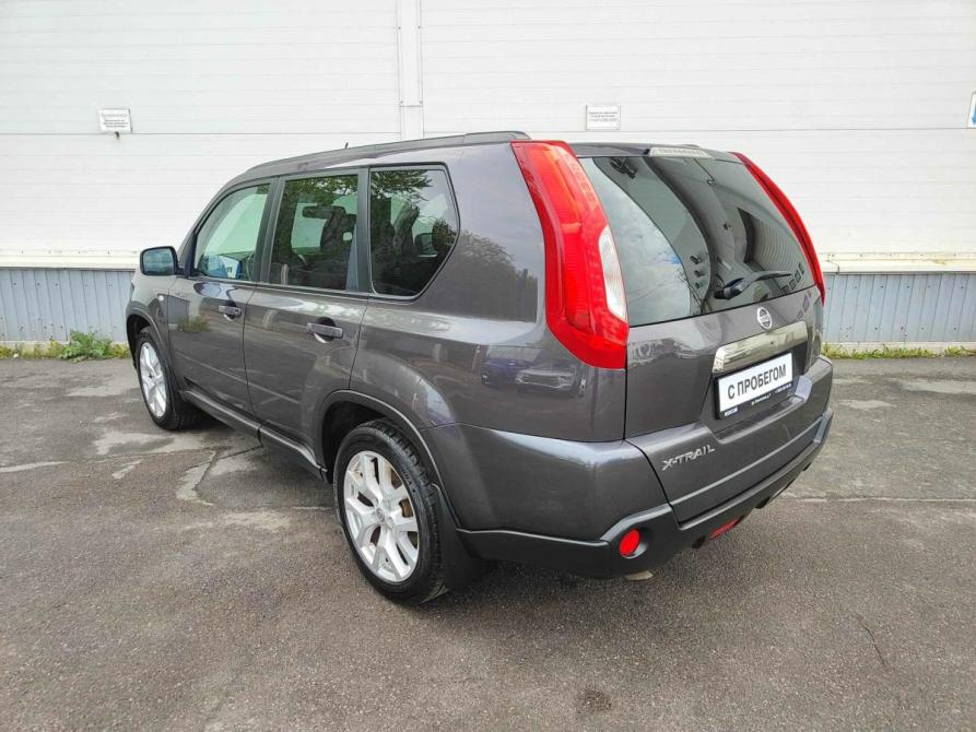 Nissan X-Trail II Рестайлинг Санкт-Петербург  - изображение 5