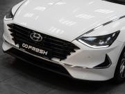 Hyundai Sonata VIII (DN8) Тюмень  - изображение 30