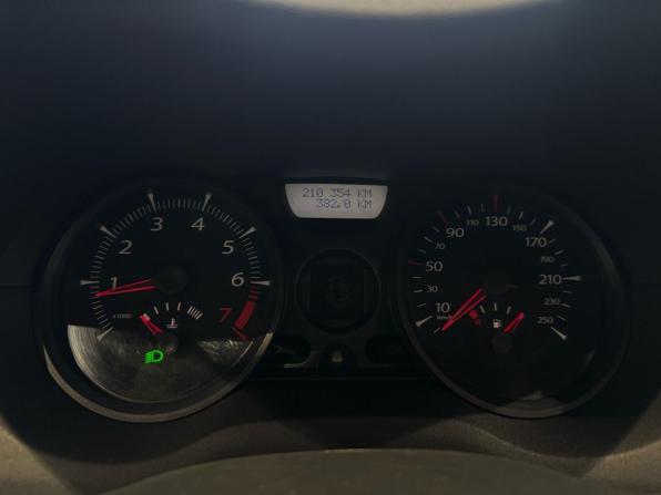 Renault Megane II Рестайлинг с пробегом 2008 года, цена 460 000 рублей, 210359 км, универсал, Автокод Объявления