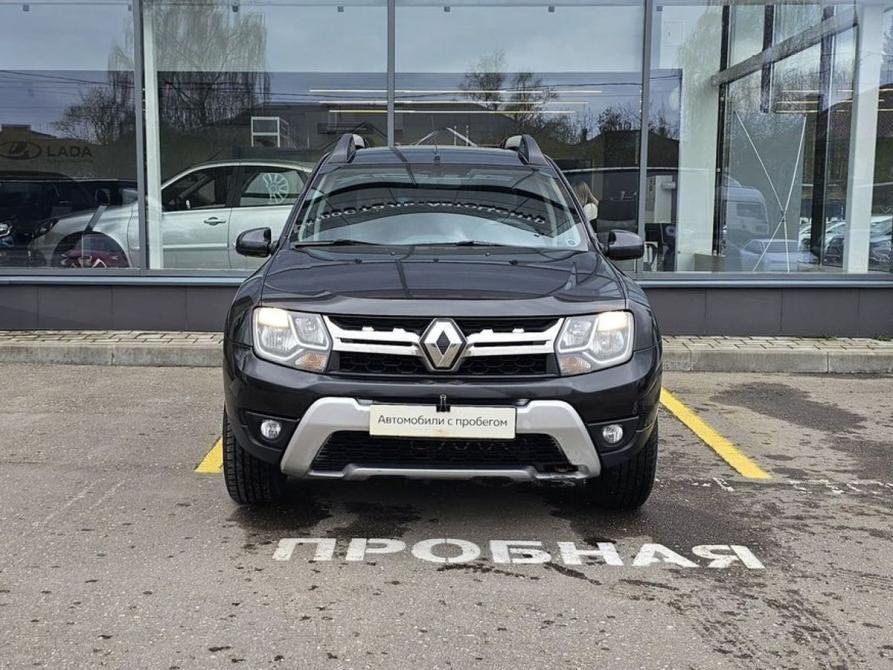 Renault Duster I Рестайлинг Орехово-Зуево  - изображение 2