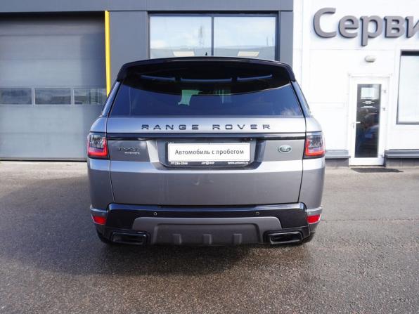 Land Rover Range Rover Sport II Рестайлинг с пробегом 2019 года, цена 5 600 000 рублей, 90291 км, внедорожник, Автокод Объявления