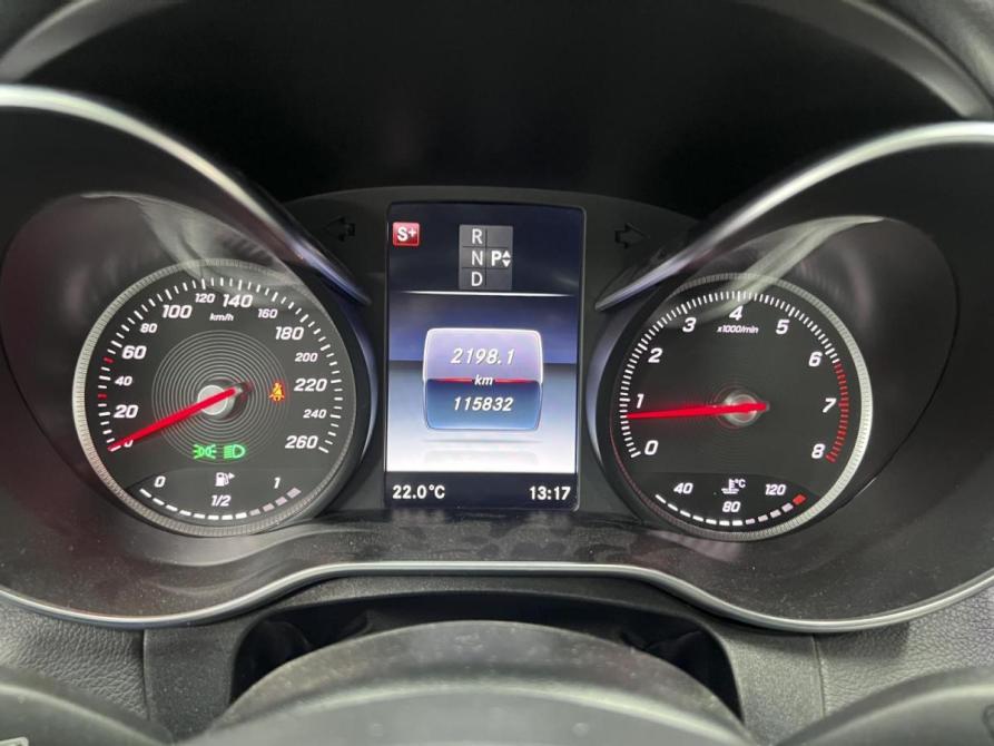 Mercedes-Benz C-Класс IV (W205) Ростов-на-Дону  - изображение 19