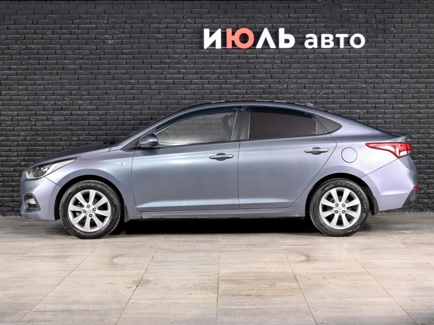 Hyundai Solaris II Екатеринбург  - изображение 8