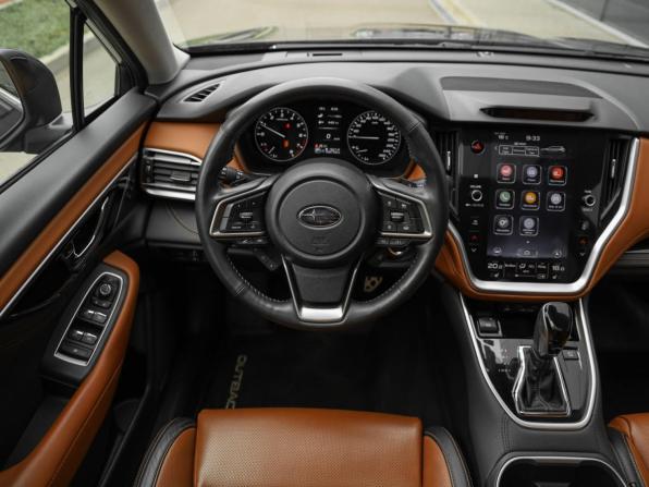 Subaru Outback VI с пробегом 2022 года, цена 3 350 000 рублей, 108731 км, универсал, Автокод Объявления
