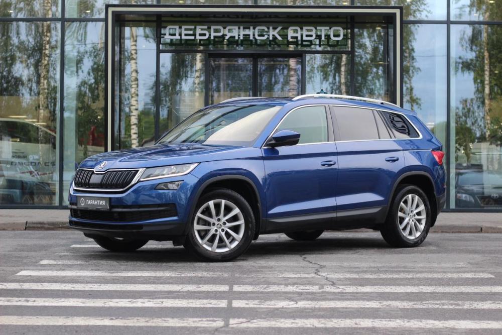 Skoda Kodiaq I Брянск  - изображение 1
