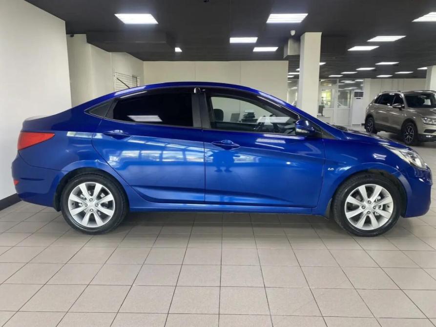 Hyundai Solaris I Челябинск  - изображение 8