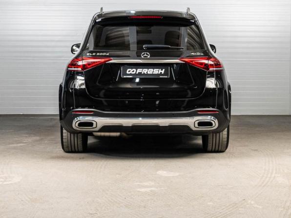Mercedes-Benz GLE II (V167) с пробегом 2020 года, цена 7 400 000 рублей, 84499 км, внедорожник, Автокод Объявления