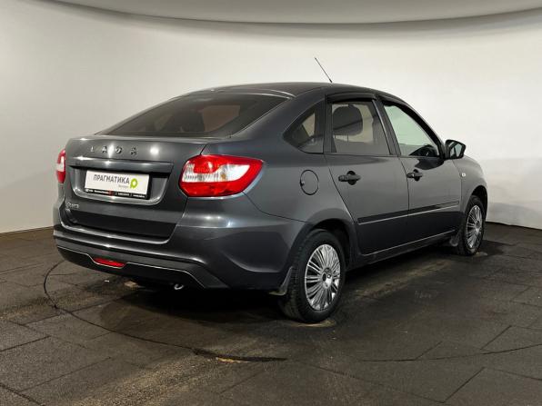 Lada (ВАЗ) Granta I Рестайлинг с пробегом 2020 года, цена 764 900 рублей, 261000 км, хэтчбек, Автокод Объявления