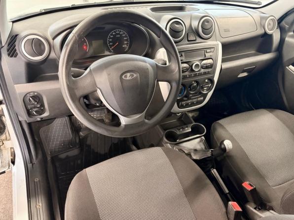Lada (ВАЗ) Granta I с пробегом 2018 года, цена 594 275 рублей, 96943 км, лифтбек, Автокод Объявления