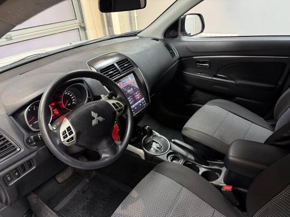 Mitsubishi ASX I с пробегом 2012 года, цена 969 000 рублей, 192236 км, внедорожник, Автокод Объявления