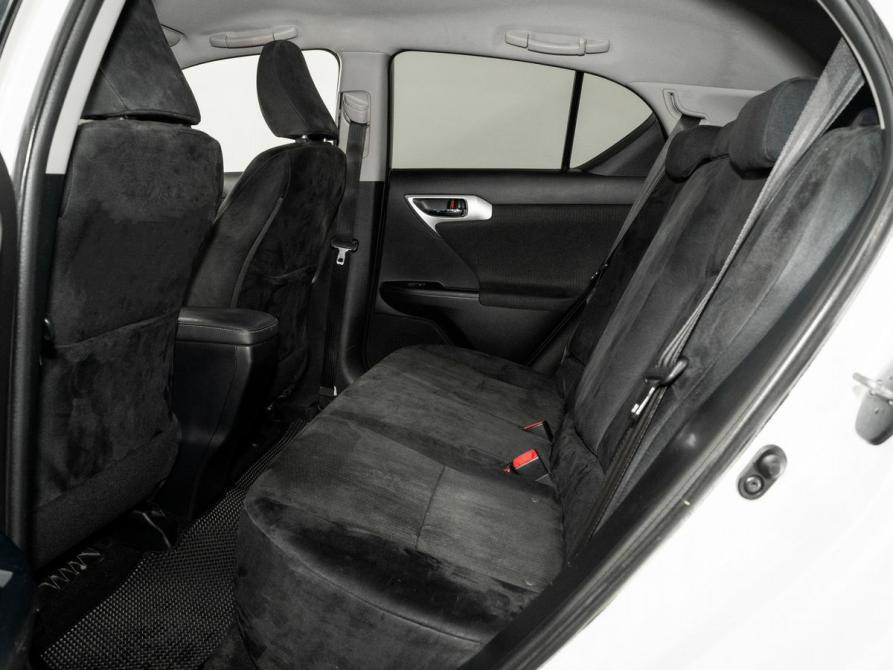 Lexus CT I Иркутск  - изображение 7