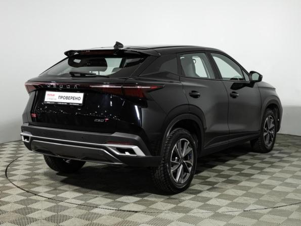 Omoda C5 I с пробегом 2024 года, цена 1 859 585 рублей, 25236 км, внедорожник, Автокод Объявления