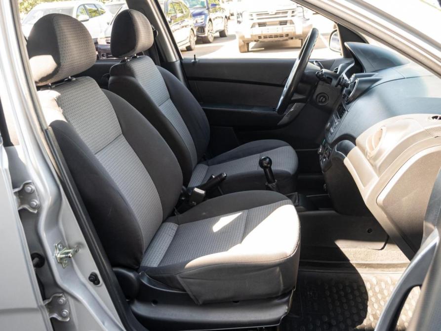 Chevrolet Aveo I Рестайлинг Краснодар  - изображение 8