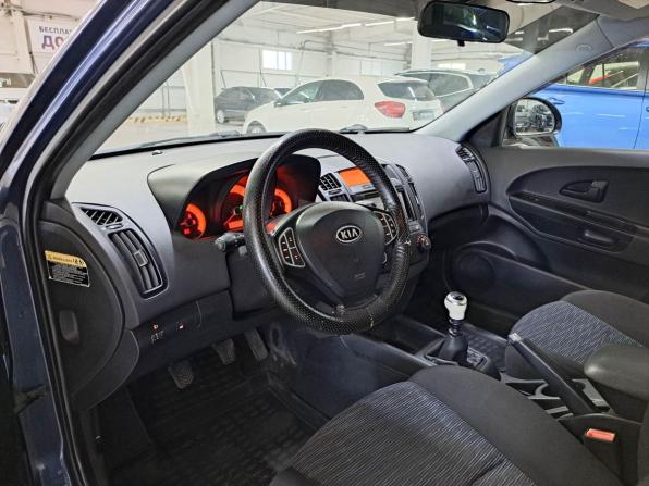Kia Ceed I с пробегом 2008 года, цена 395 000 рублей, 251914 км, хэтчбек, Автокод Объявления