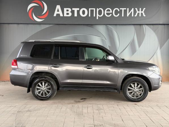 Toyota Land Cruiser 200 Series с пробегом 2011 года, цена 3 149 000 рублей, 227520 км, внедорожник, Автокод Объявления