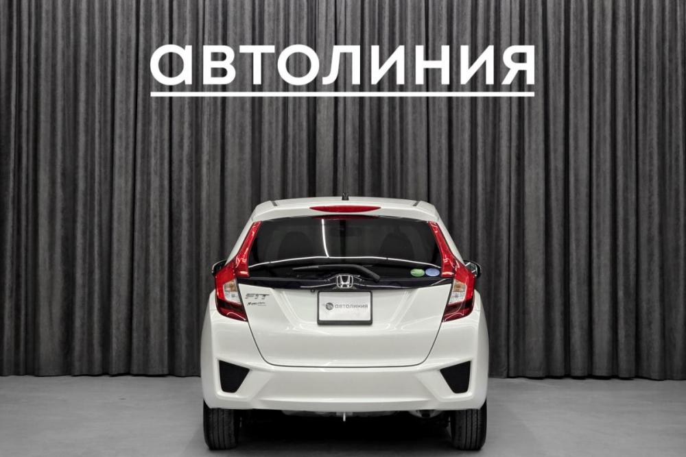 Honda Fit III Красноярск  - изображение 7
