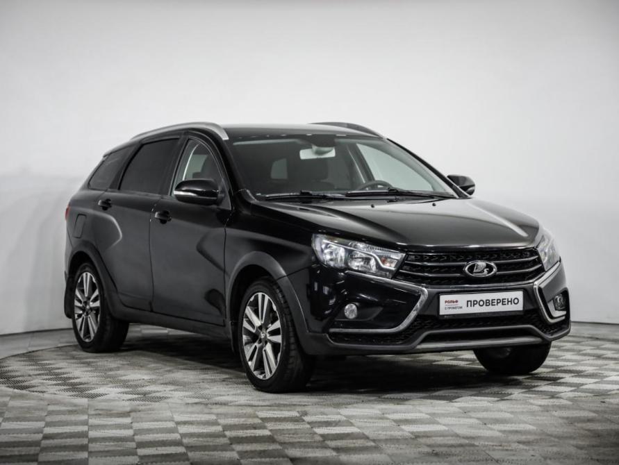 Lada (ВАЗ) Vesta I Санкт-Петербург  - изображение 3