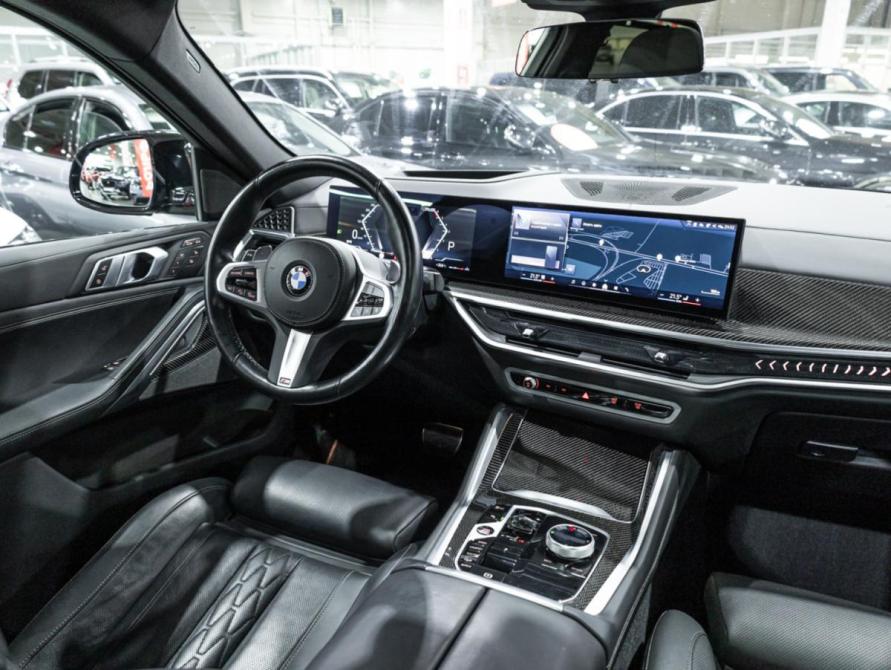BMW X6 III (G06) Рестайлинг Санкт-Петербург  - изображение 16