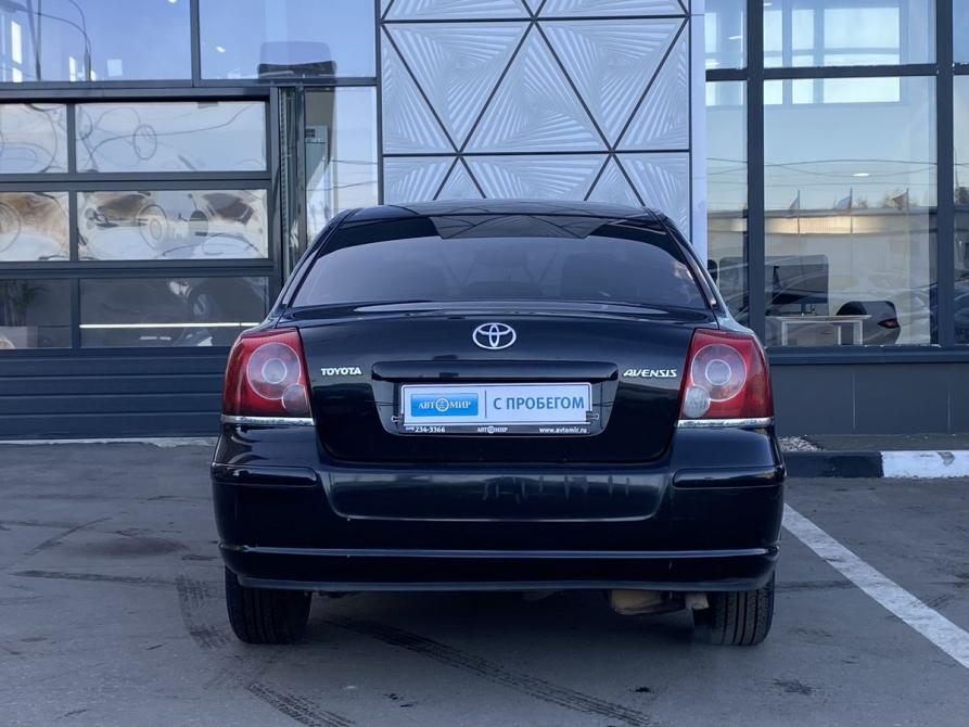 Toyota Avensis II Рестайлинг Москва  - изображение 6