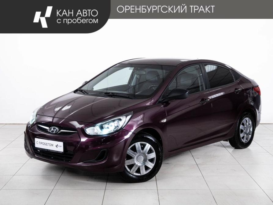 Hyundai Solaris I Казань  - изображение 1