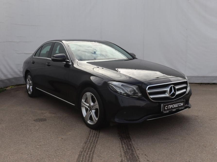 Mercedes-Benz E-Класс V (W213 S213 C238) Москва  - изображение 3