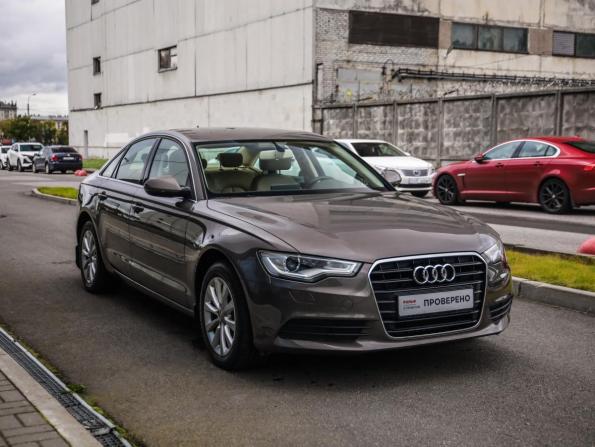 Audi A6 IV (C7) с пробегом 2012 года, цена 2 149 777 рублей, 66322 км, седан, Автокод Объявления