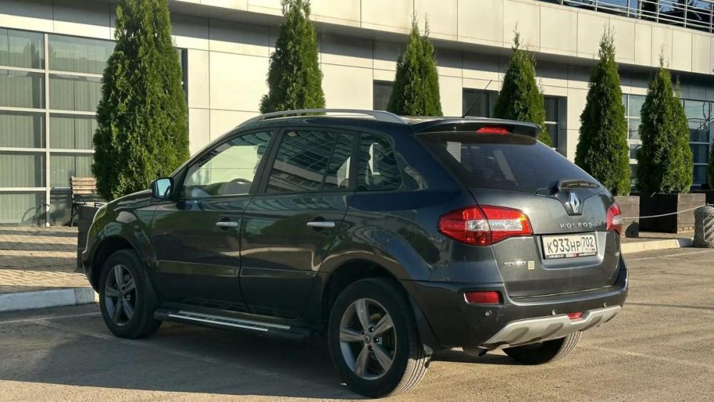 Renault Koleos I Рестайлинг Уфа  - изображение 4