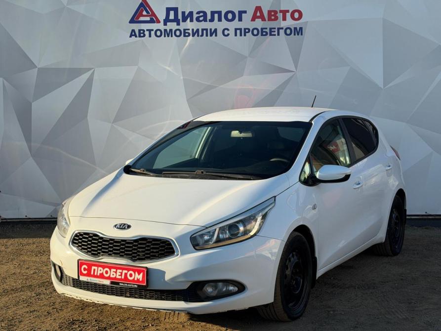 Kia Ceed II Набережные Челны  - изображение 1
